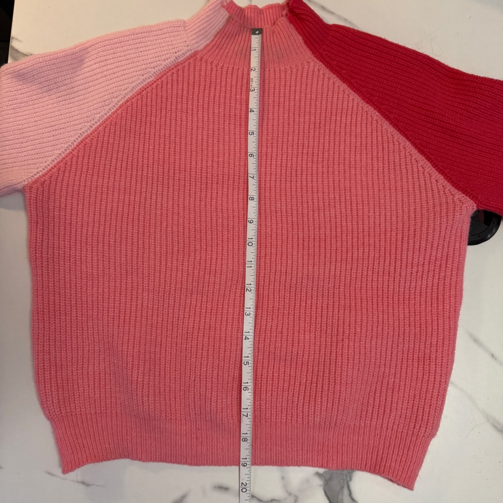 Color-block‎ Sweater - Picture 6 of 7